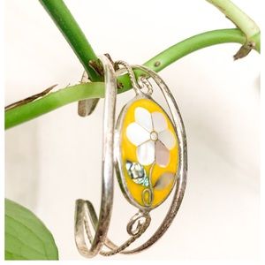 (3/$30) ALPACA • TAXCO • Bracelet • Silver